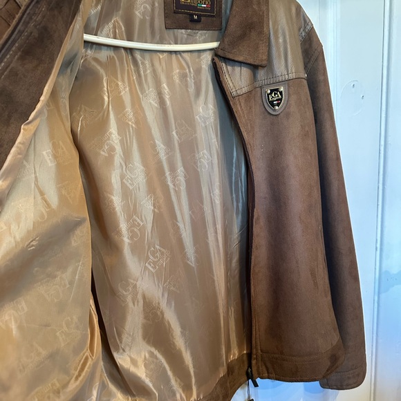 Brown Jacket Italian Style - Picture 4 of 5